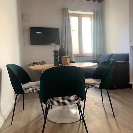 Appartement Veloute Dijon Exteriör bild