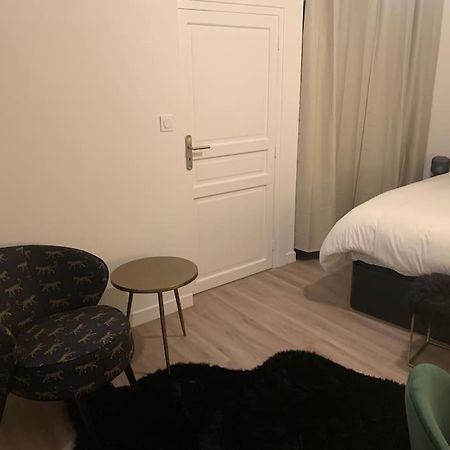 Appartement Veloute Dijon Exteriör bild