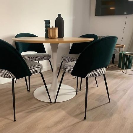 Appartement Veloute Dijon Exteriör bild