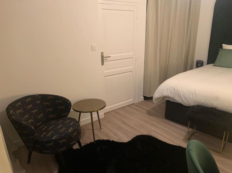 Appartement Veloute Dijon Exteriör bild