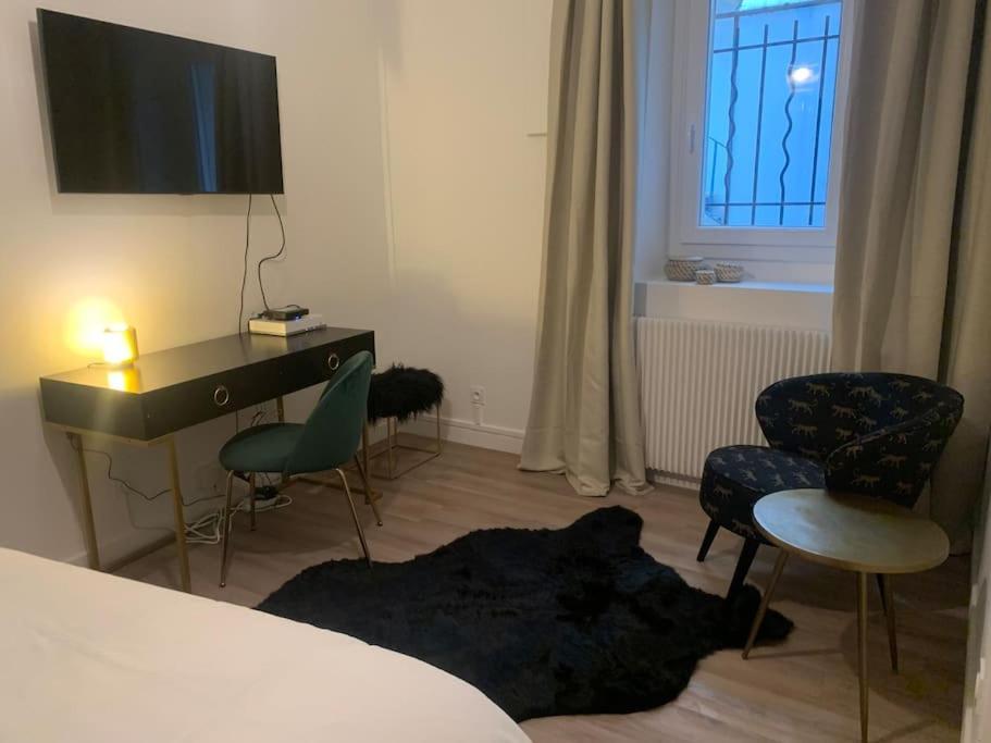 Appartement Veloute Dijon Exteriör bild