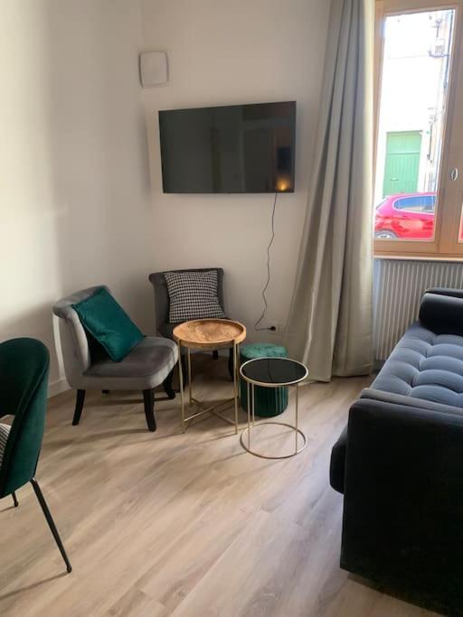 Appartement Veloute Dijon Exteriör bild