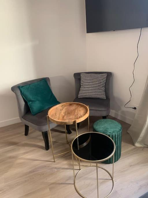 Appartement Veloute Dijon Exteriör bild