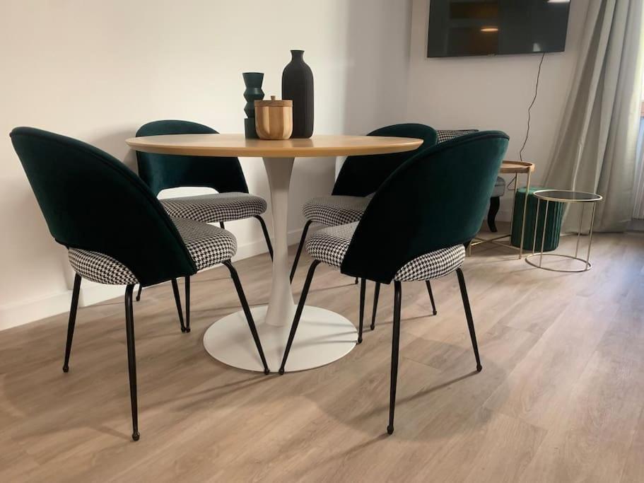 Appartement Veloute Dijon Exteriör bild