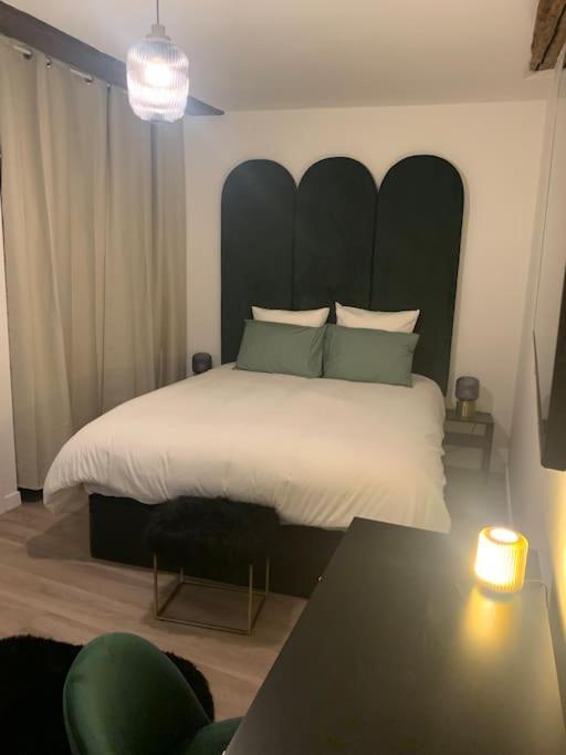 Appartement Veloute Dijon Exteriör bild